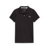 Girls' Essential Short Sleeve Polo