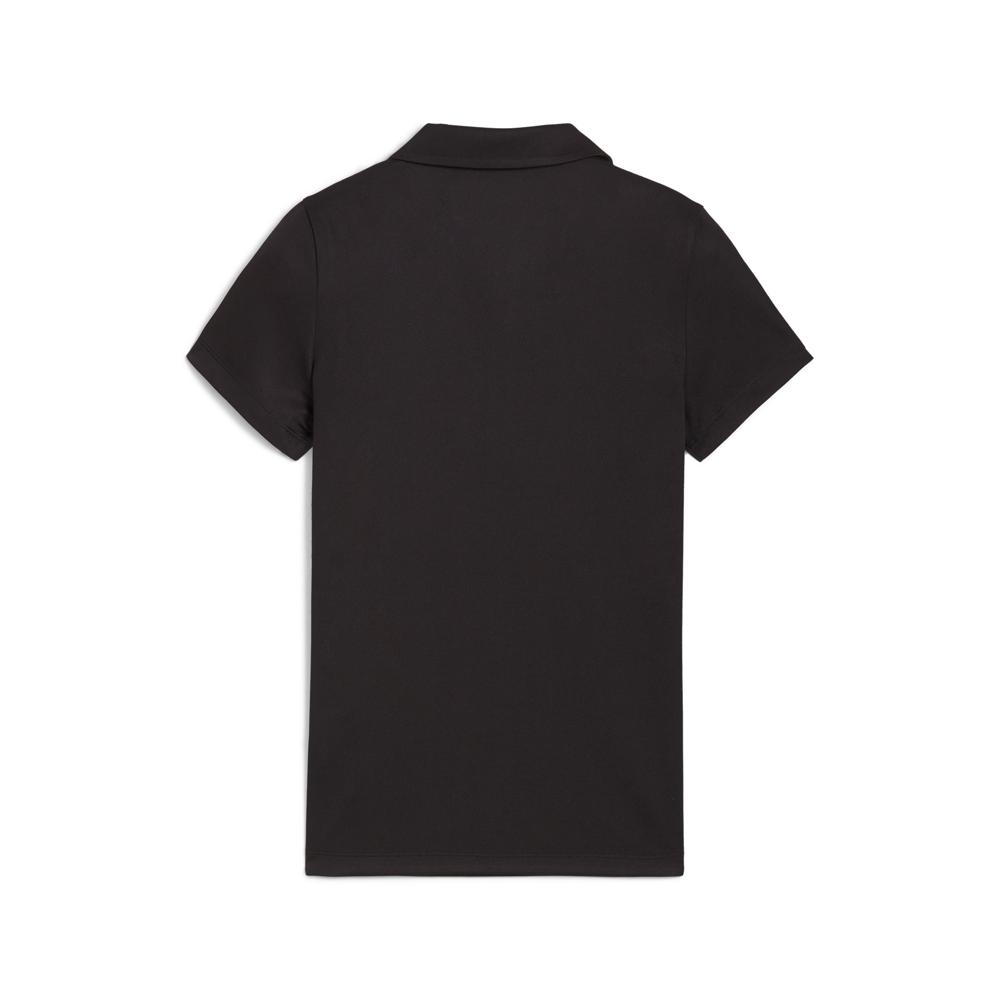 Girls' Essential Short Sleeve Polo