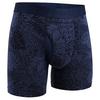 Men's Swing Shift Boxer Brief- Coastal Blue
