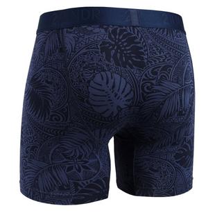 Men's Swing Shift Boxer Brief- Coastal Blue 2UNDR