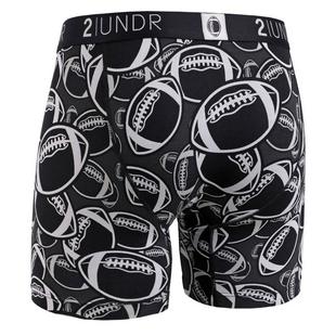 Men's Swing Shift Boxer Brief- Grid Iron 2UNDR