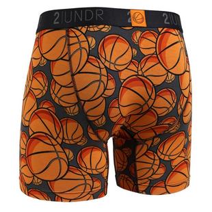 Men's Swing Shift Boxer Brief- Hoops 2UNDR