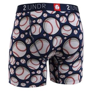 Men's Swing Shift Boxer Brief- Upper Deck 2UNDR