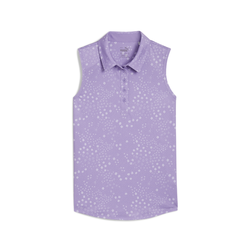 Girl's Hadley Sleeveless Polo