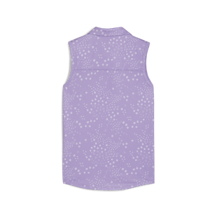 Girl's Hadley Sleeveless Polo PUMA