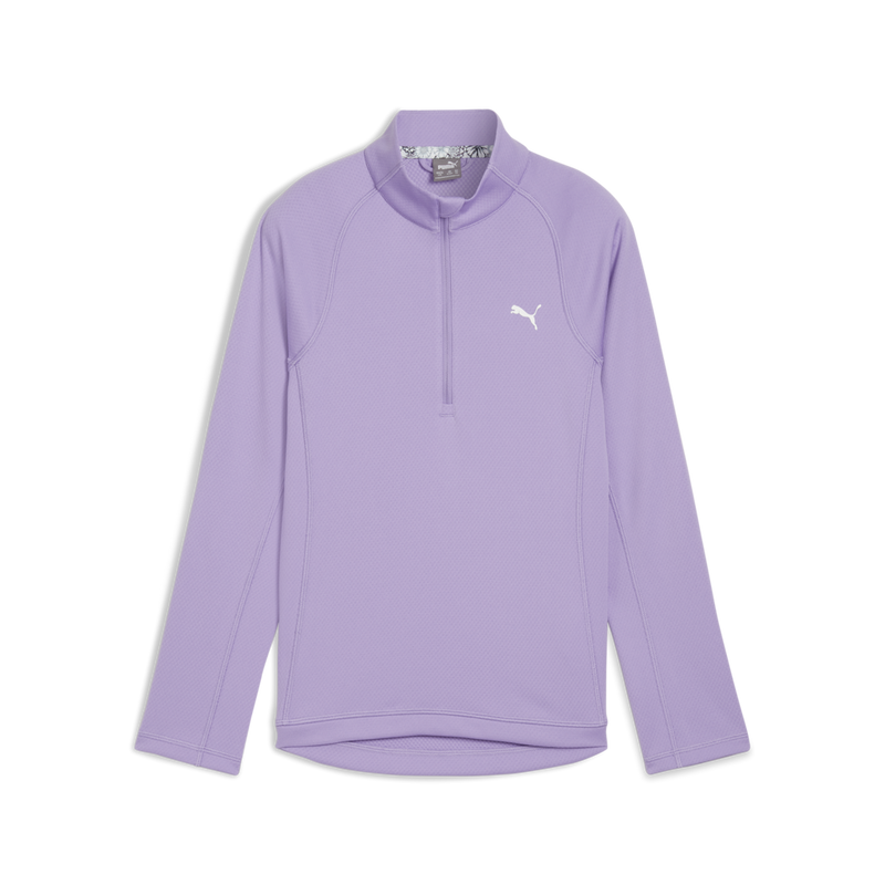 Girl's 1/4 Zip Pullover
