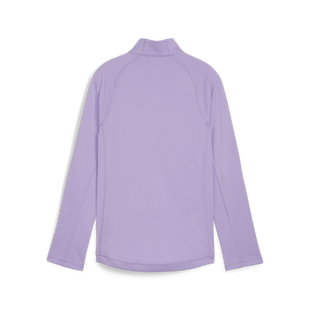 Girl's 1/4 Zip Pullover PUMA