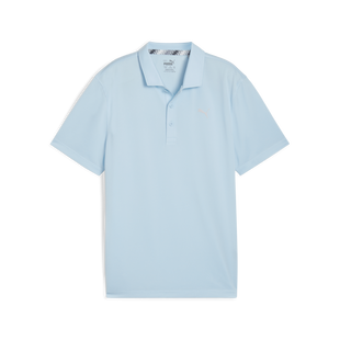Boy's Essential Short Sleeve Polo PUMA