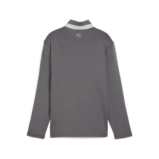 Haut l&eacute;ger &agrave; manches longues et glissi&egrave;re 1/4 pour gar&ccedil;ons PUMA