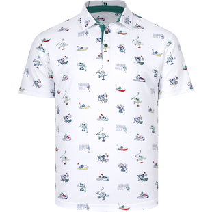 Polo Milltown pour hommes SWANNIES