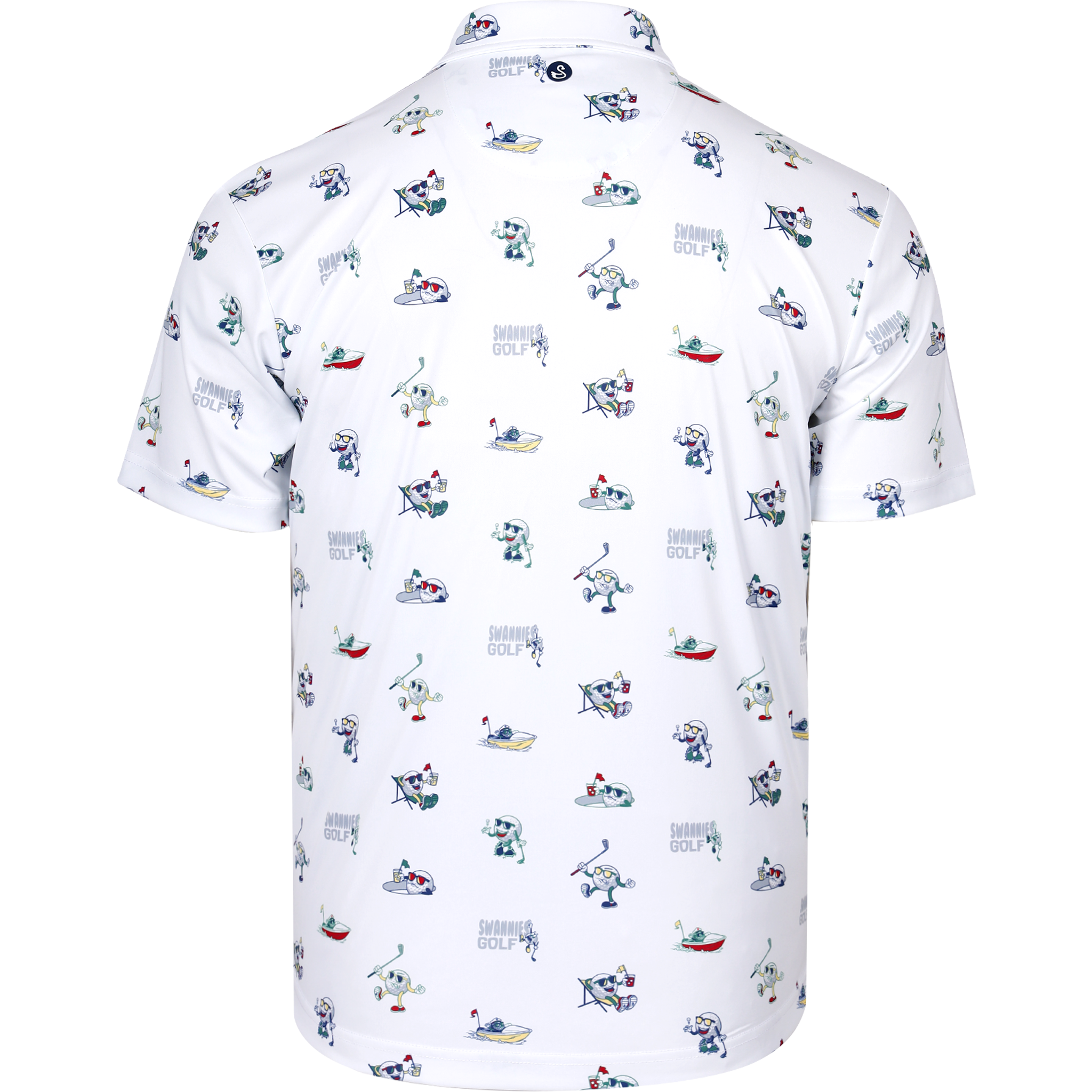 Men's Milltown Short Sleeve Polo