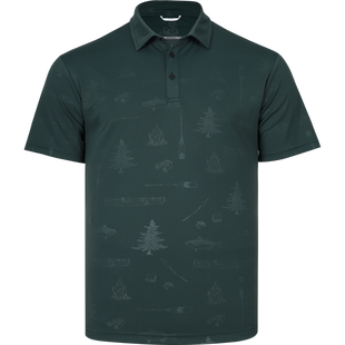 Polo Brehm pour hommes SWANNIES