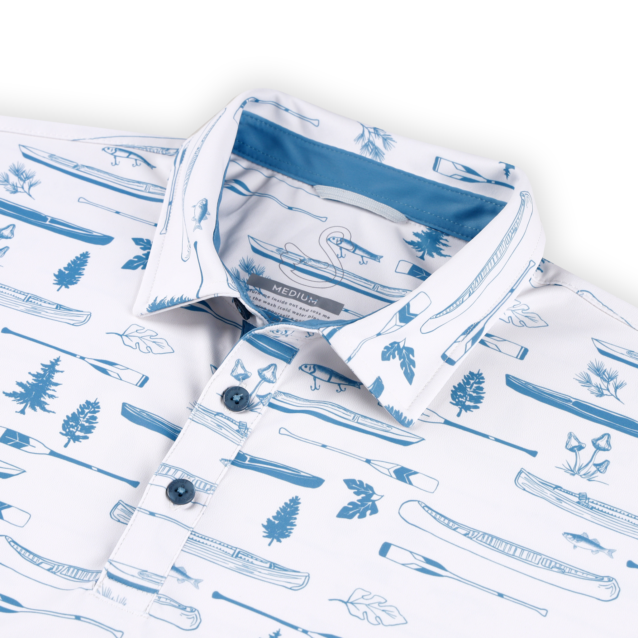 Men's Shuey Short Sleeve Polo