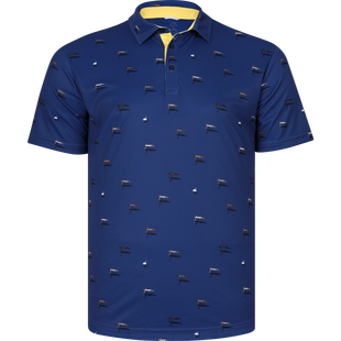 Polo Pier pour hommes SWANNIES