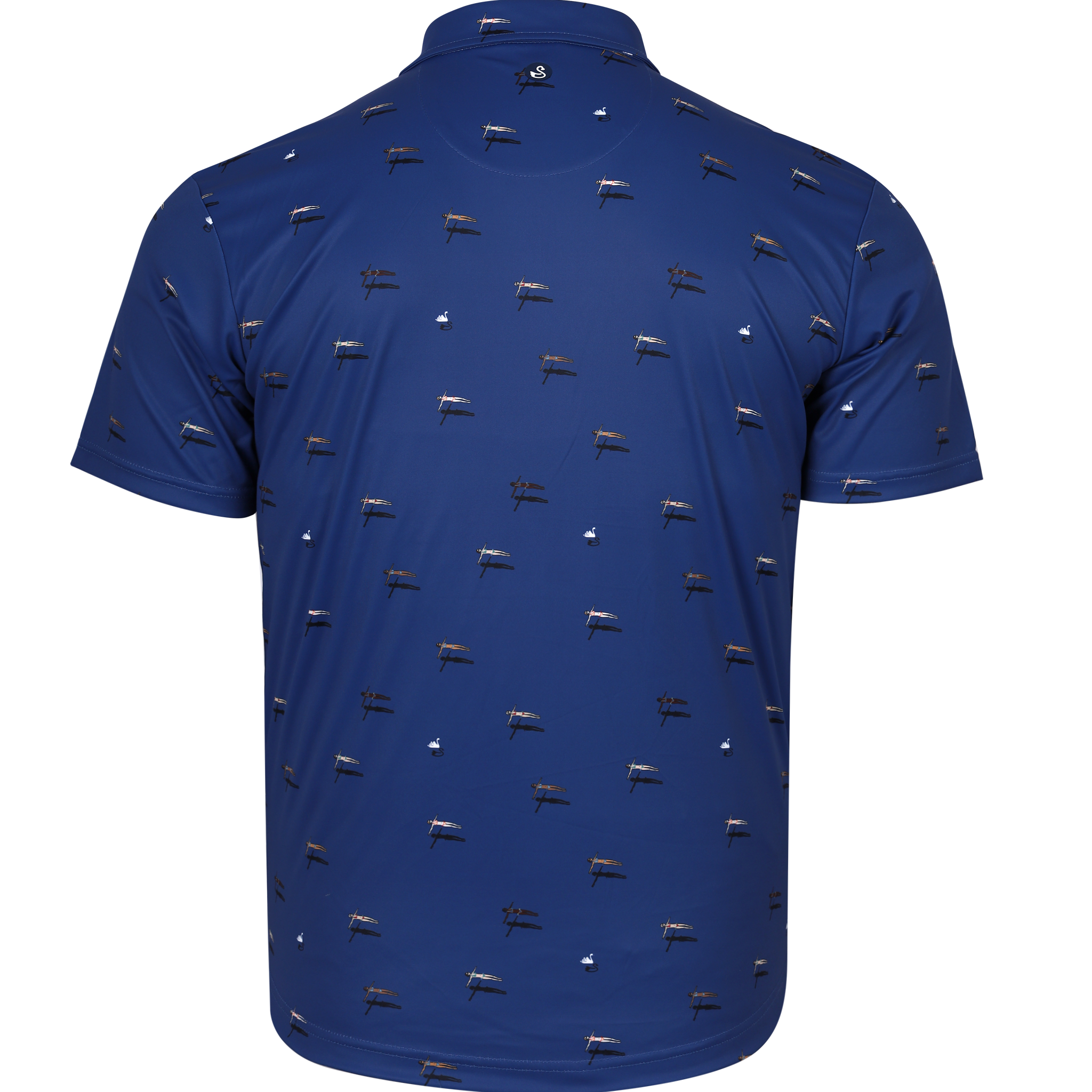 Men's Pier Short Sleeve Polo