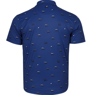 Men's Pier Short Sleeve Polo SWANNIES