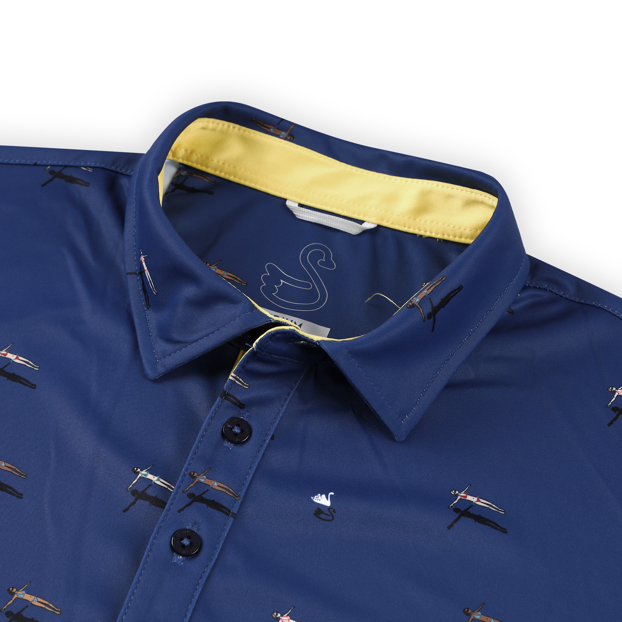 Men's Pier Short Sleeve Polo