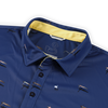 Men's Pier Short Sleeve Polo