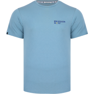 T-shirt Ham & Eggs pour hommes SWANNIES