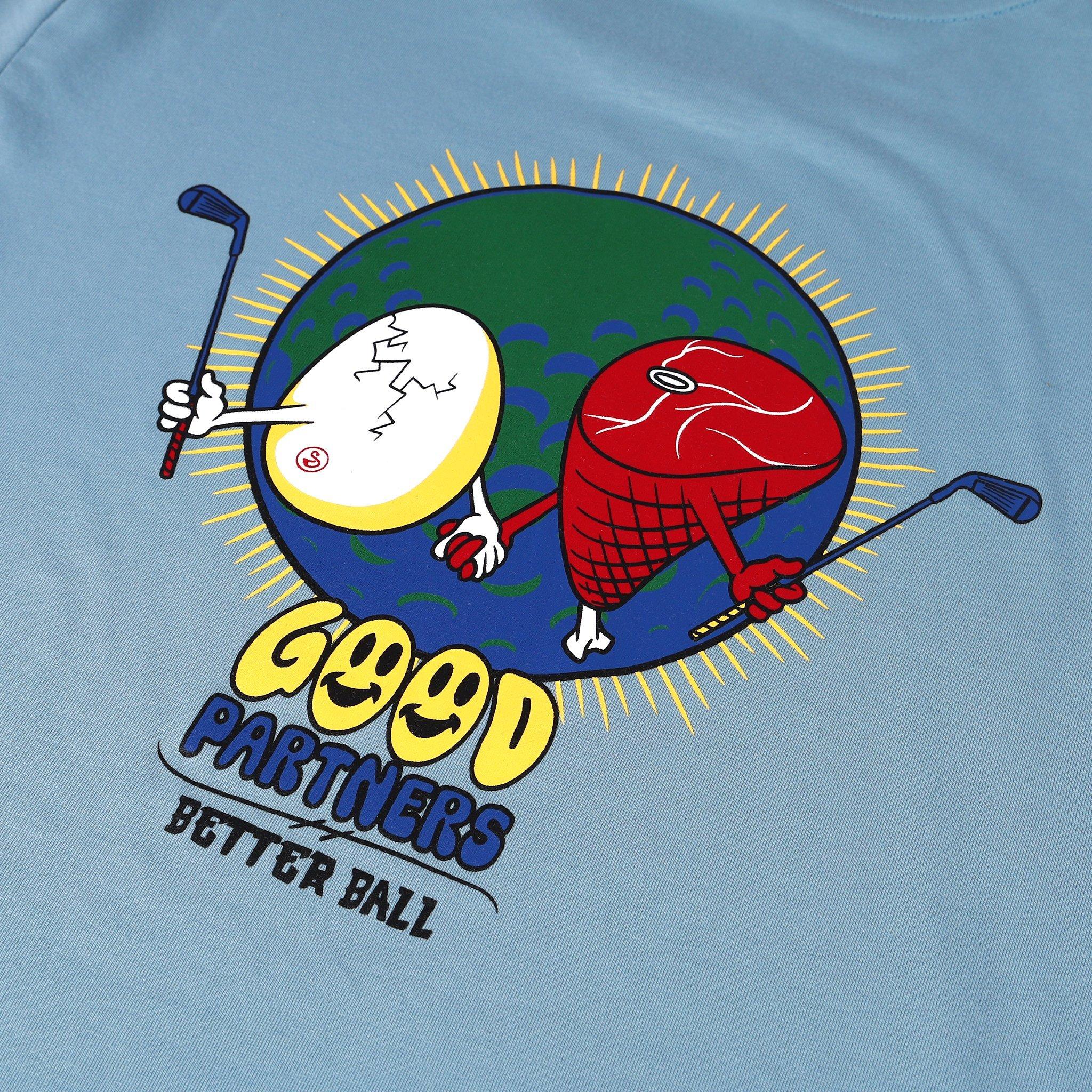 Men's Ham and Eggs T-Shirt