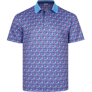 Men's Mike V Short Sleeve Polo SWANNIES