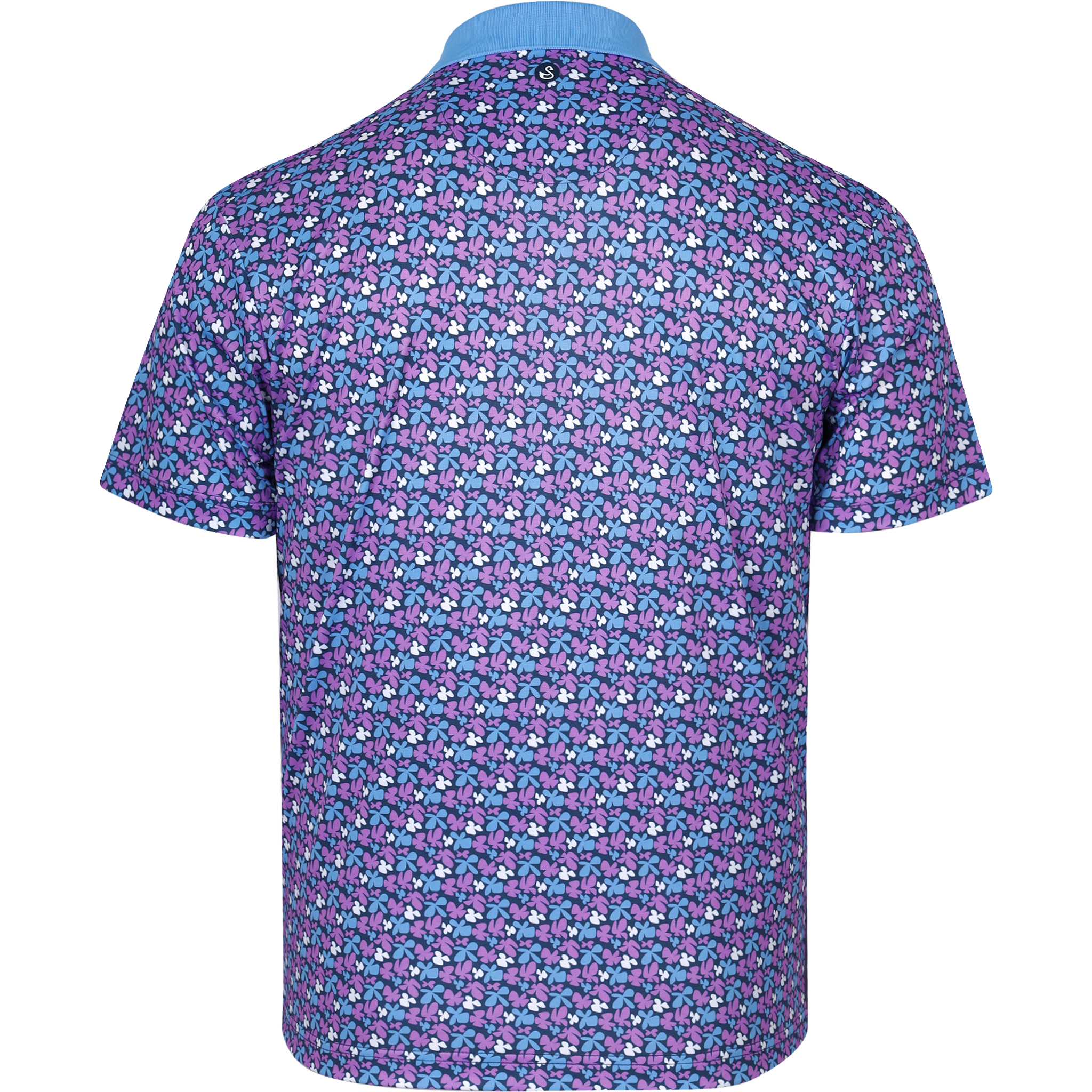 Men's Mike V Short Sleeve Polo