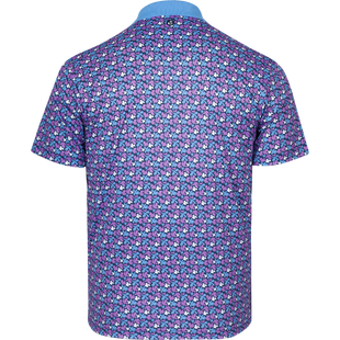 Men's Mike V Short Sleeve Polo SWANNIES