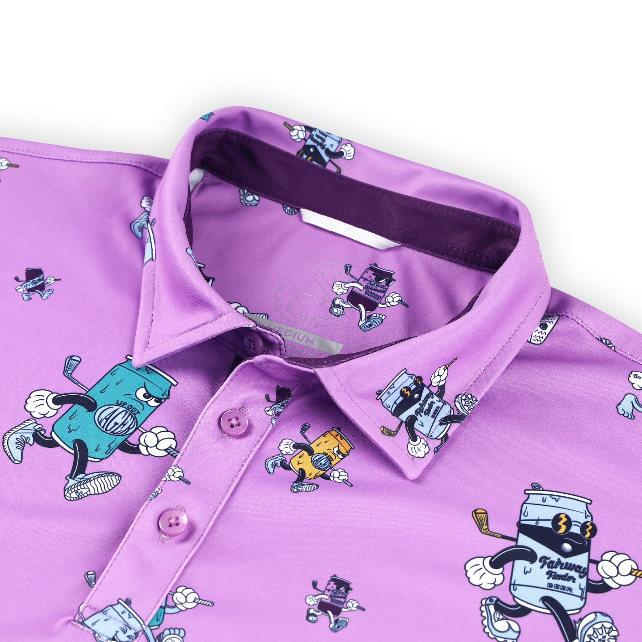 Men's Big Dan Short Sleeve Polo