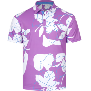 Men's Bob Short Sleeve Polo SWANNIES