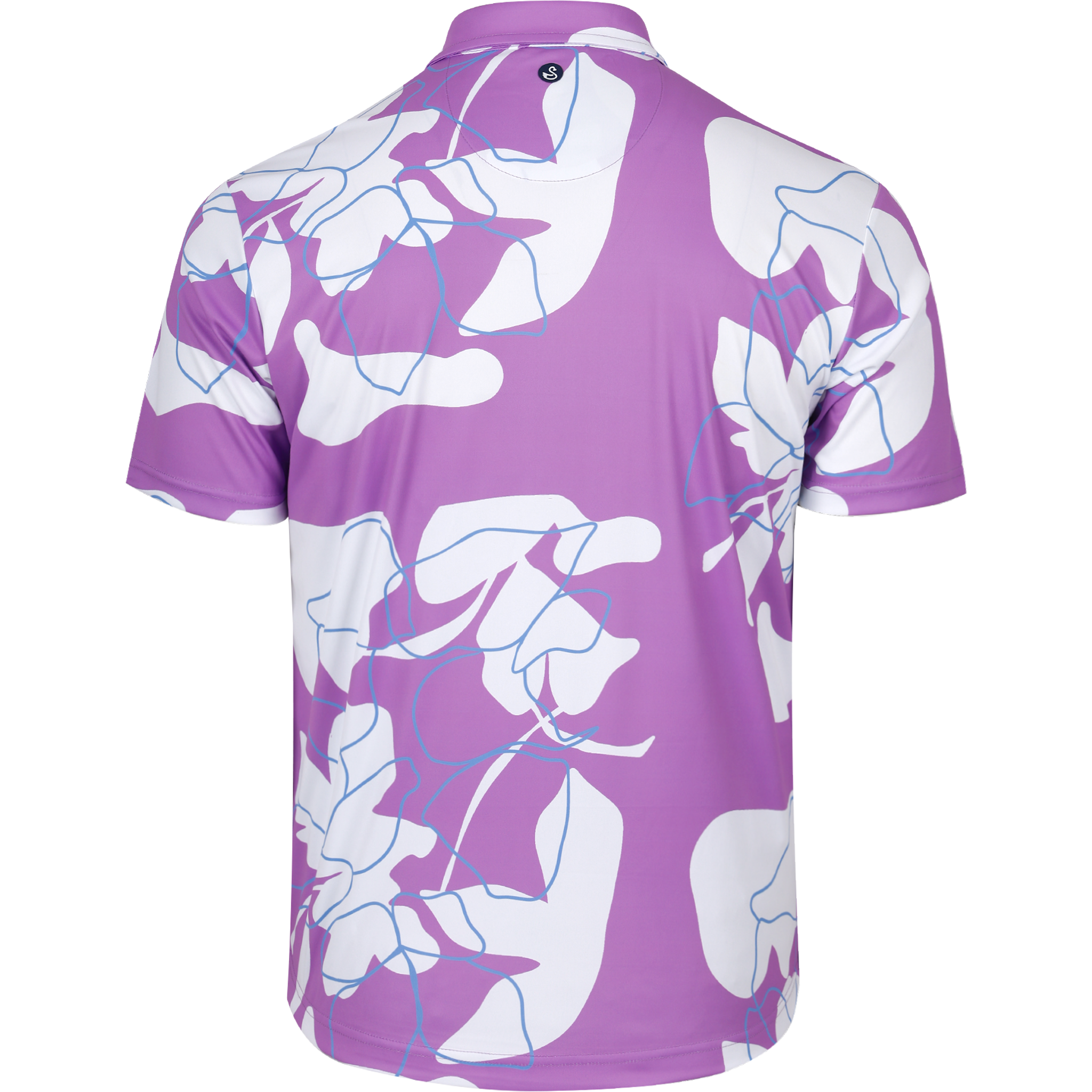 Men's Bob Short Sleeve Polo