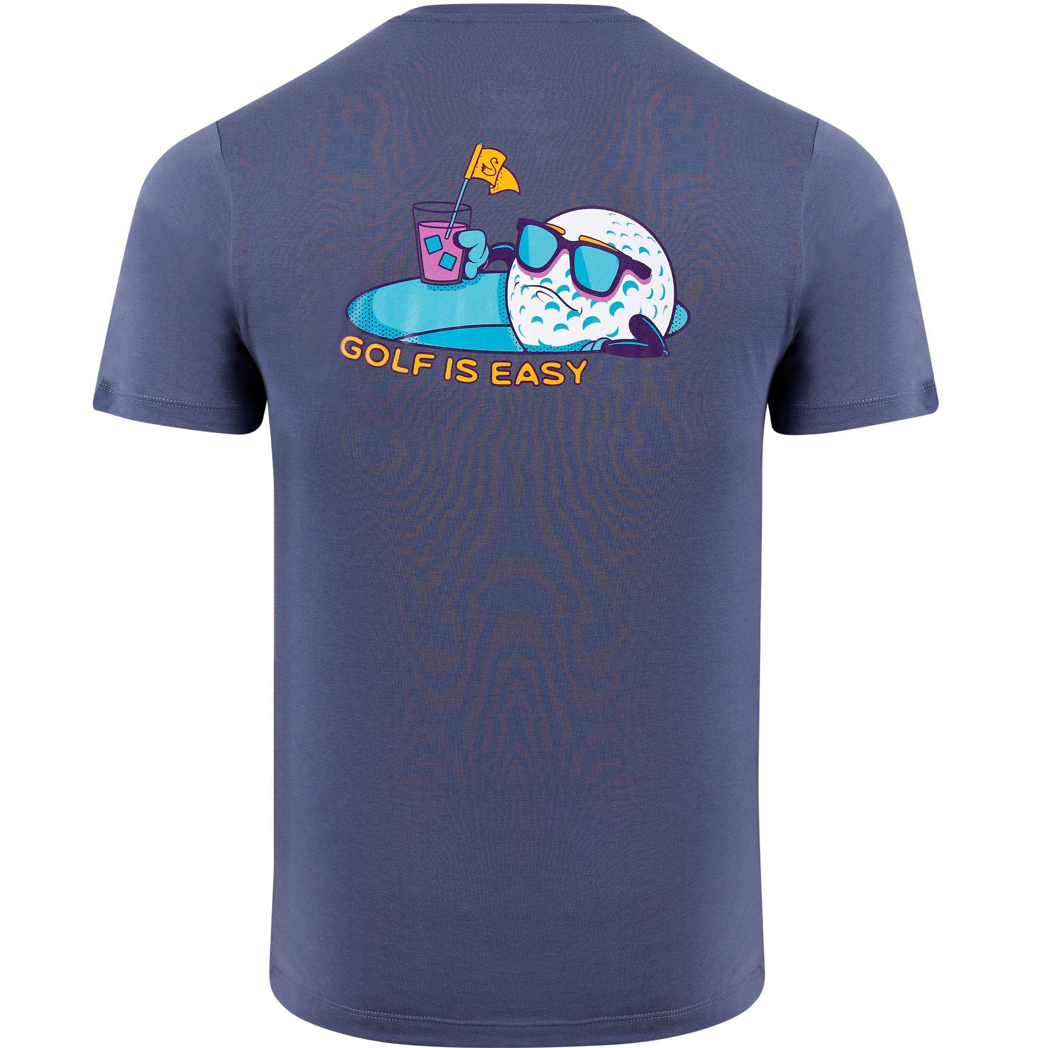 Men's Hot Tub T-Shirt