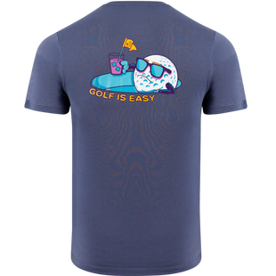 Men's Hot Tub T-Shirt SWANNIES