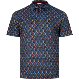 Men's Ridge Short Sleeve Polo SWANNIES