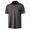 BROWN | Men's Dri-FIT Tour Stripe Short Sleeve Polo