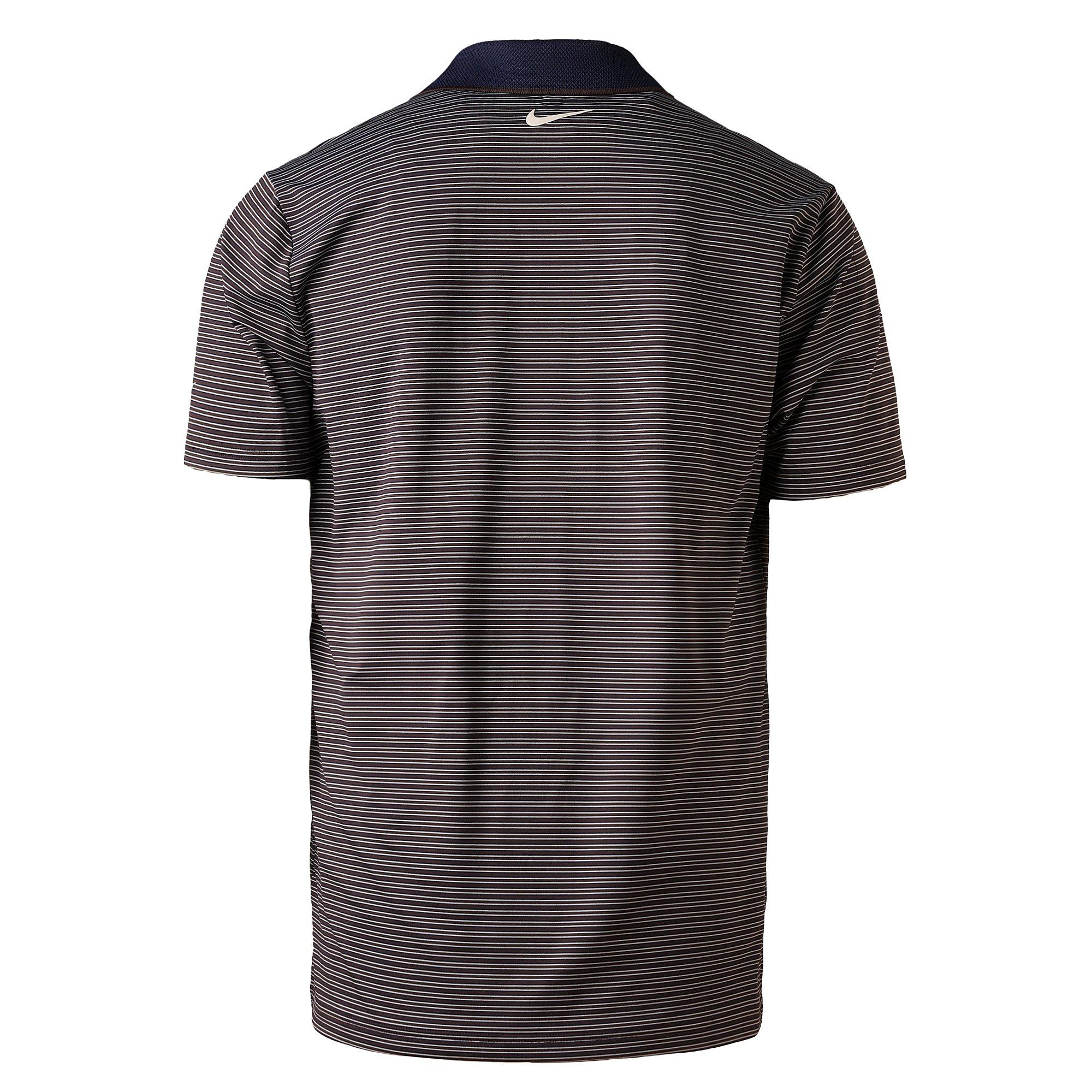 Men's Dri-FIT Tour Stripe Short Sleeve Polo