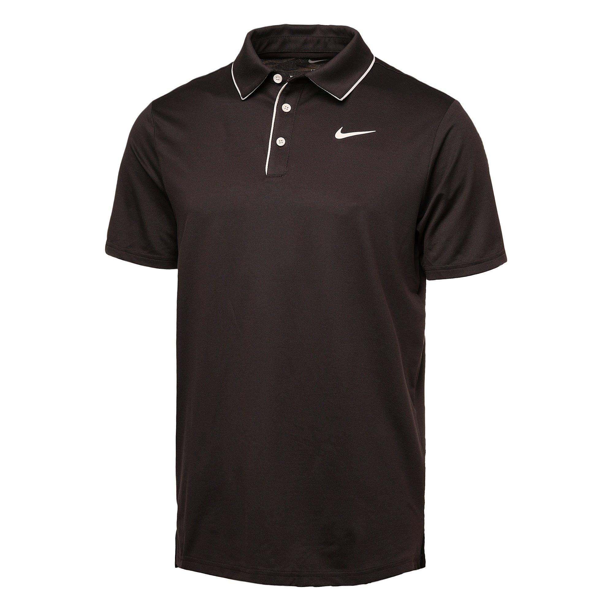 Men's Dri-FIT Tour Piping Short Sleeve Polo