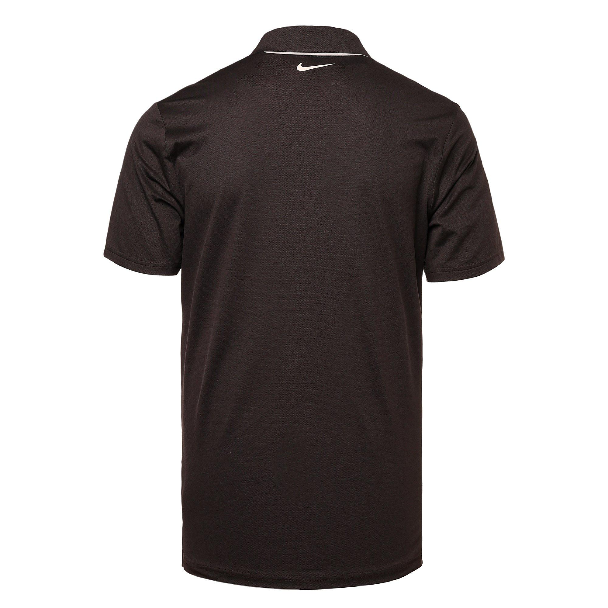 Men's Dri-FIT Tour Piping Short Sleeve Polo