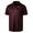 DKRED | Men's Dri-FIT Tour POA Print Short Sleeve Polo