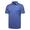 BLUE | Men's Dri-FIT Tour Jaquard Short Sleeve Polo