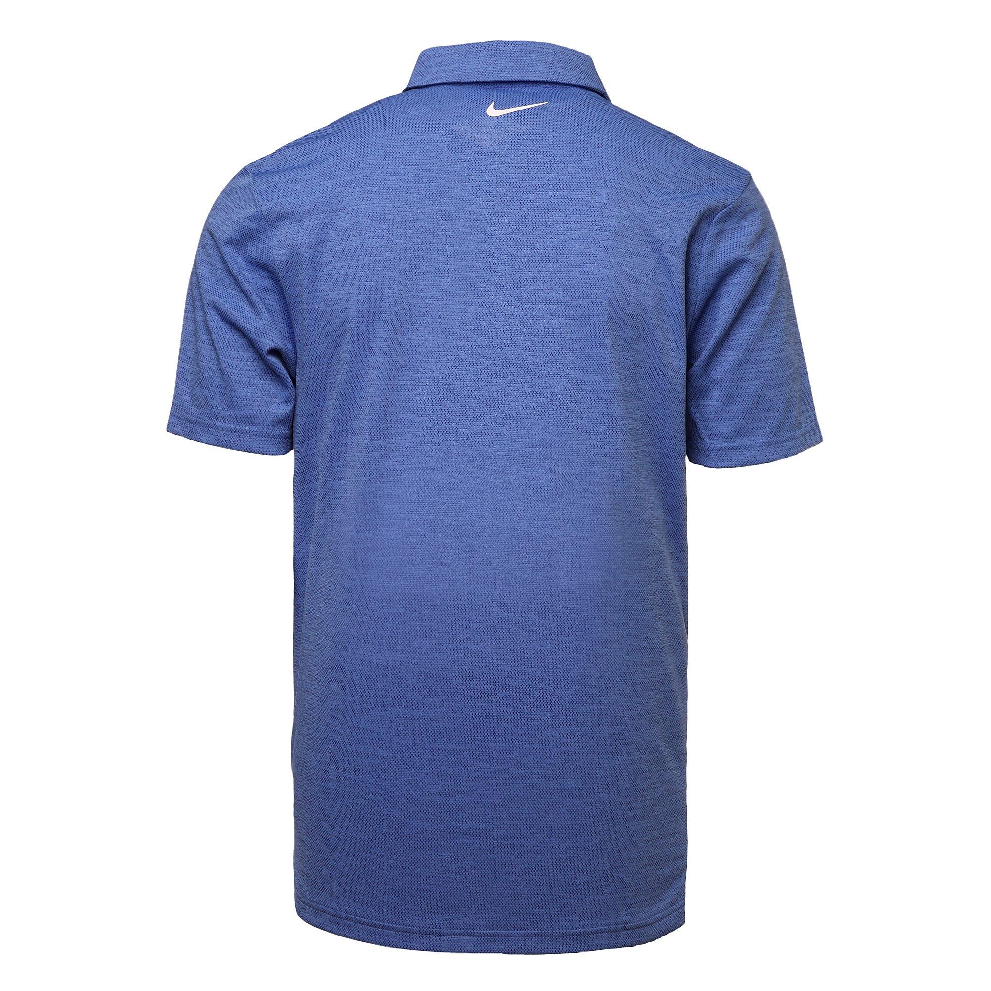Men's Dri-FIT Tour Jaquard Short Sleeve Polo