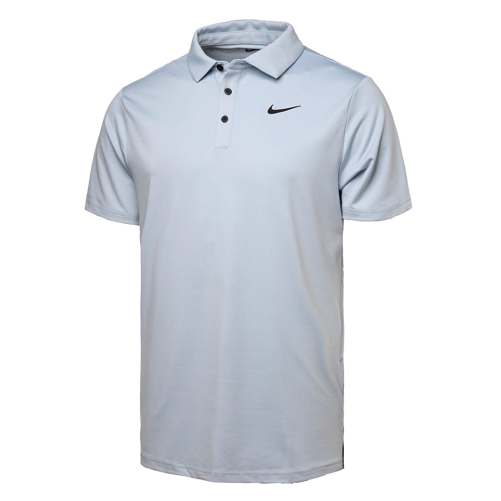 Men's Dri-FIT Tour Solid Short Sleeve Polo