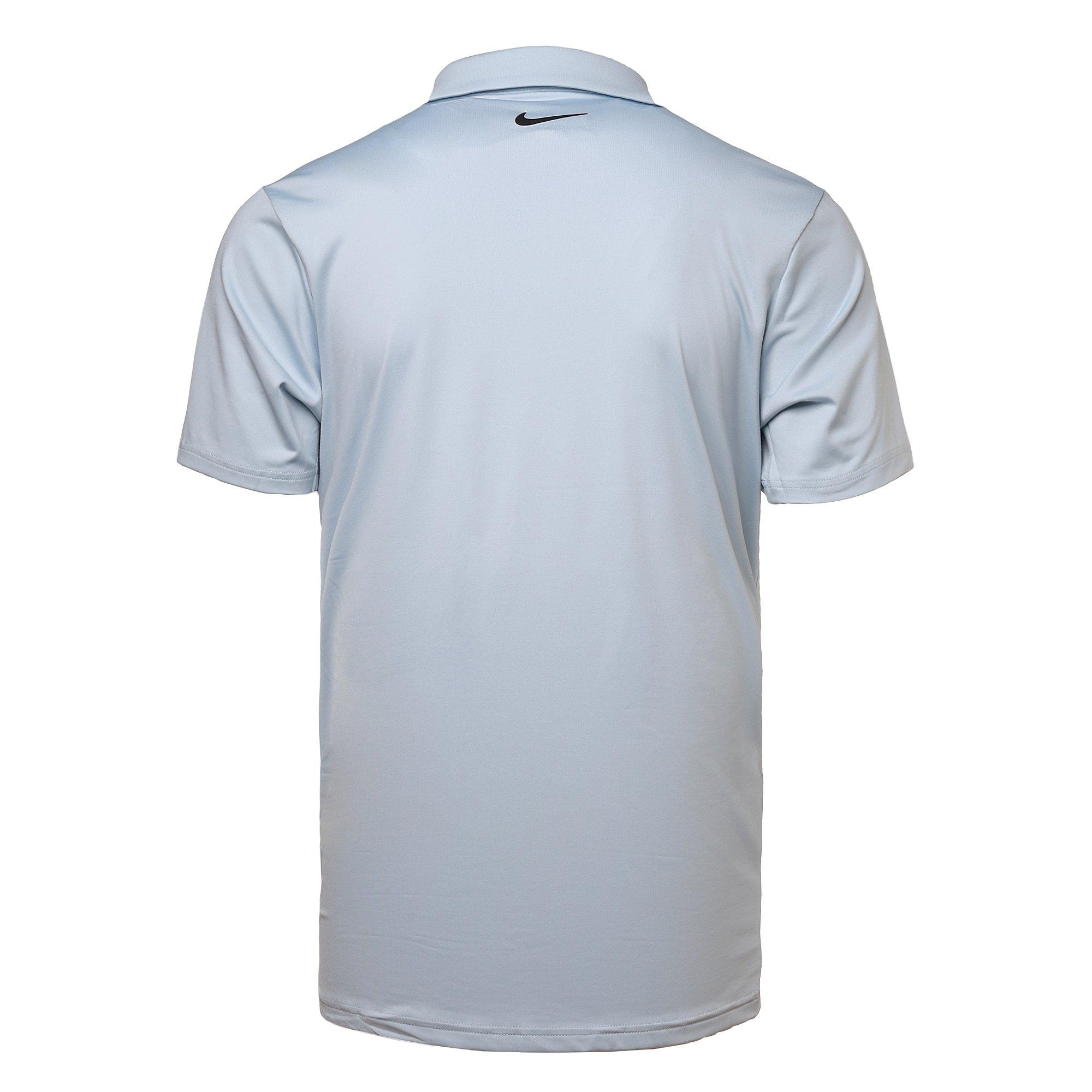 Men's Dri-FIT Tour Solid Short Sleeve Polo