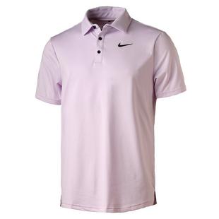Men's Dri-FIT Tour Solid Short Sleeve Polo NIKE