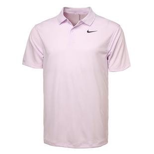 Men's Dri-FIT Victory Solid Short Sleeve Polo NIKE