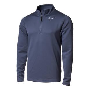 Chandail à demi-glissière Dri-FIT Victory ThermaFlex pour hommes NIKE