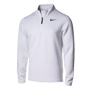 Chandail à demi-glissière Dri-FIT Victory ThermaFlex pour hommes NIKE