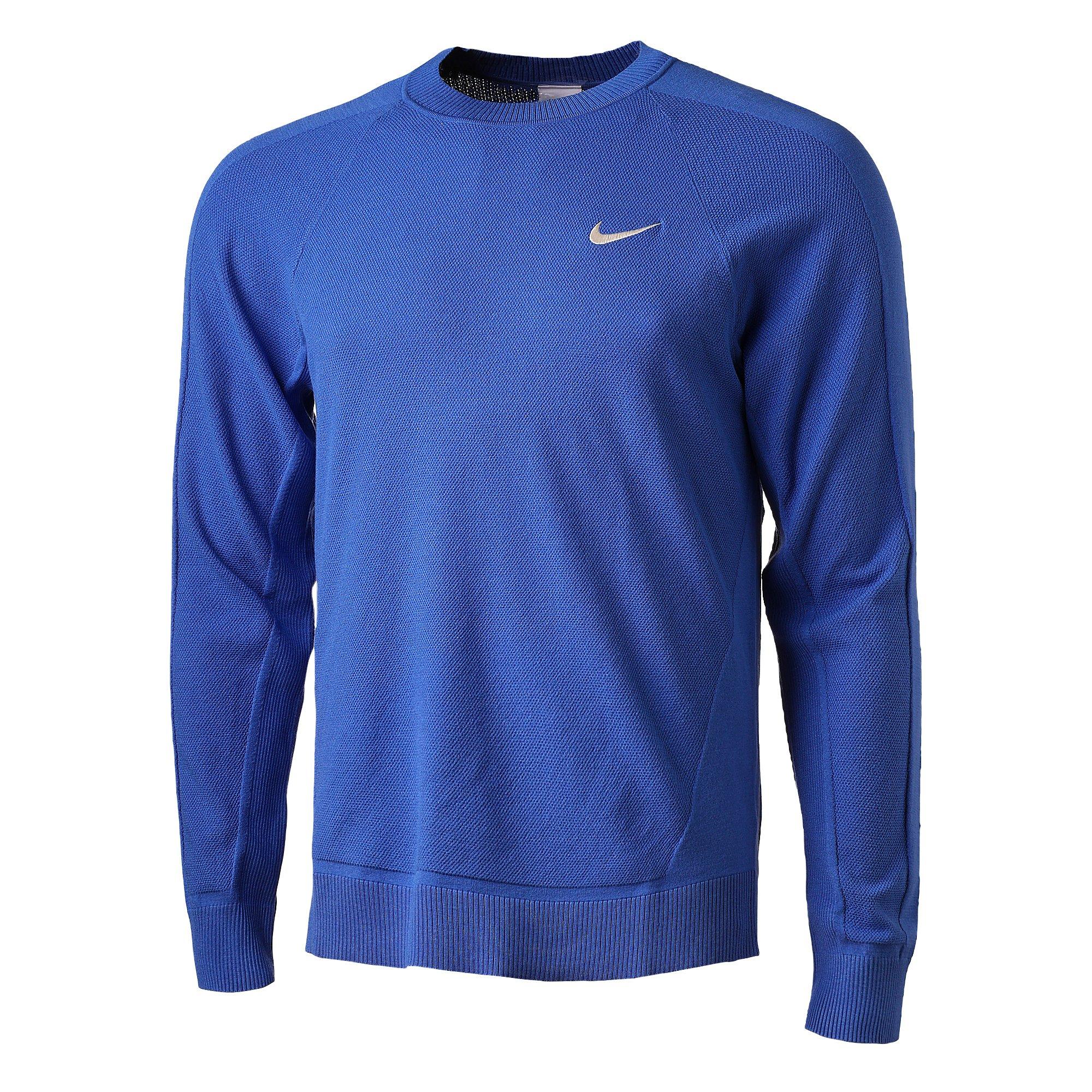 Men's Tour Knit Crew Sweater