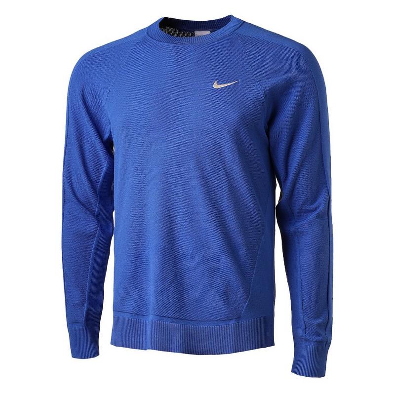 Men's Tour Knit Crew Sweater