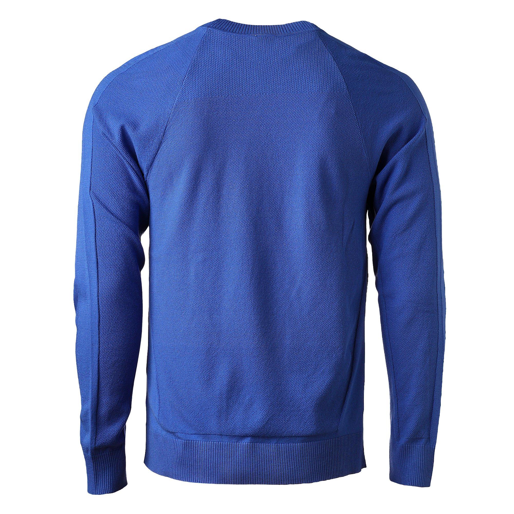 Men's Tour Knit Crew Sweater