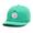 GREENBLACK | Casquette Albatross Pro à visière plate pour hommes